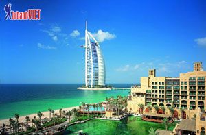 Tour Dubai 6 ngày giảm 8 triệu đồng