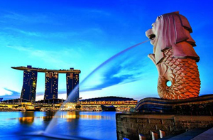 Tour Singapore 4 ngày ở khách sạn 4 sao