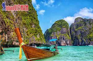 Tour bay thẳng đến thiên đường Phuket từ 6,499 triệu đồng