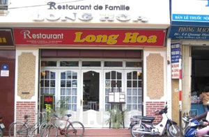 Nhà hàng Long Hoa