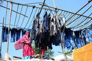 Khám phá Dhobi Ghat - công xưởng giặt tay lớn nhất thế giới
