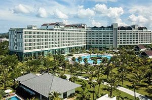 Diện mạo mới, đón năm mới cùng Radisson Blu Resort Phú Quốc