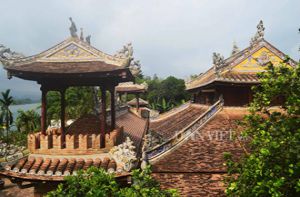 Chiêm ngưỡng nhà vườn Bến Xuân - nét đẹp quê xứ Huế