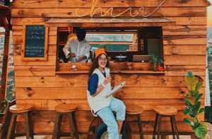 Những quán cà phê mới hút giới trẻ ở Đà Lạt