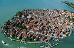 Burano, hòn đảo bí mật nhất ở Venice