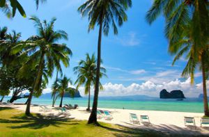 Đảo Trang - thiên đường bí mật ở miền nam Thái Lan