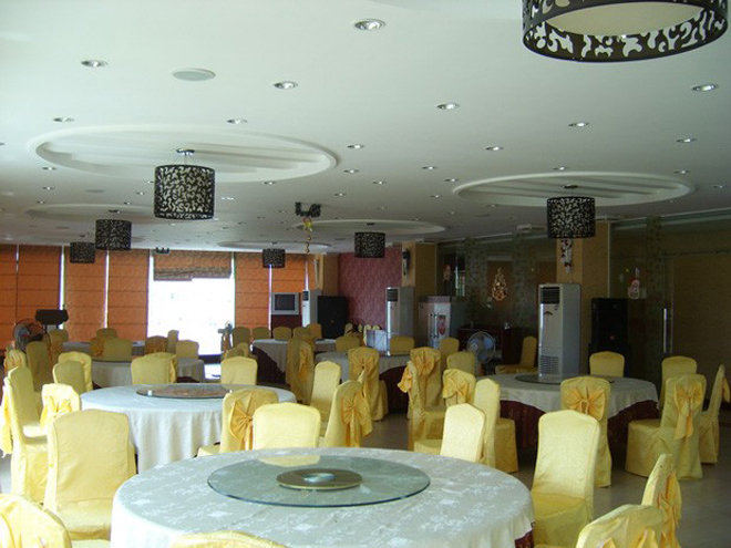 Nhà hàng Bán Đảo Lôi Châu