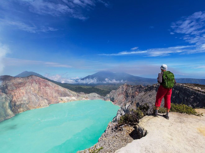 Du lịch Indonesia qua 15 bức ảnh thắng cảnh đẹp tới 