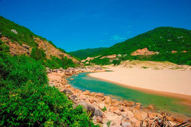 Những vịnh biển Việt Nam tuyệt vời cho tháng 3