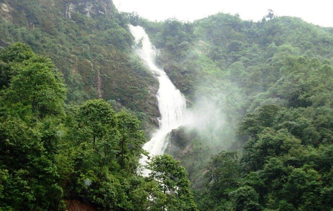 9 thác nước đẹp nhất Việt Nam
