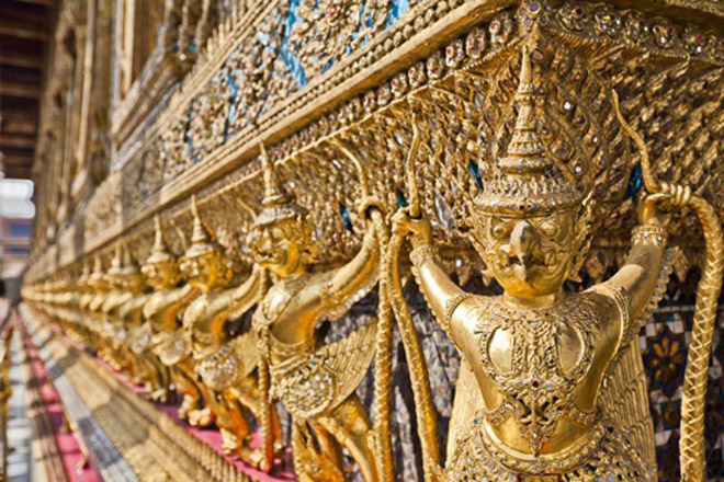 9 điểm du lịch hấp dẫn nằm dọc sông ở Bangkok