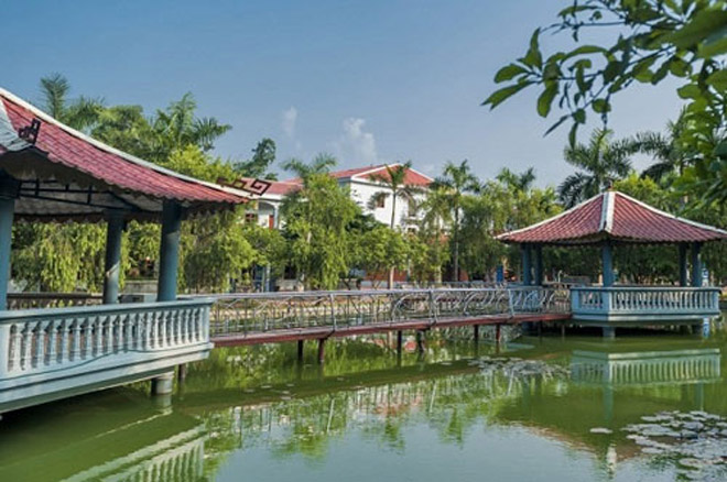 Địa điểm chơi Tết Dương lịch 2016 gần Hà Nội