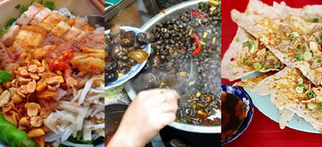 Những món ăn ngon nhất định phải thử khi đến Đà Nẵng