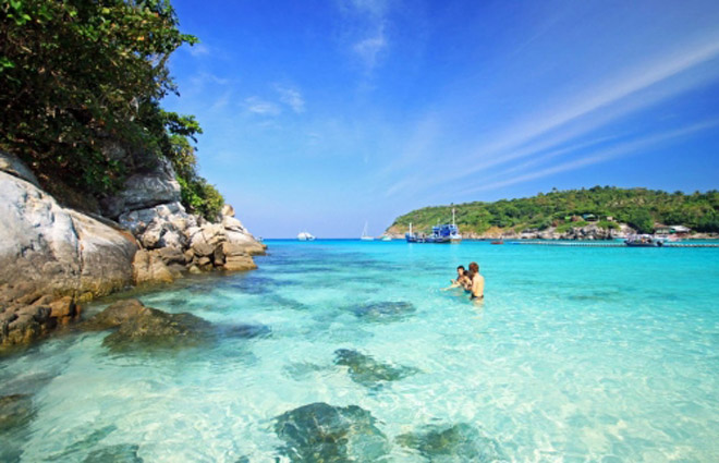 Phuket, điểm đến siêu đẹp cho kỳ nghỉ 30/4