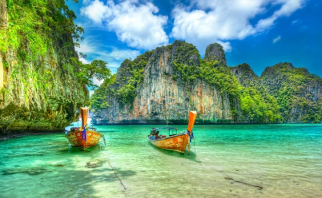 Phuket, điểm đến siêu đẹp cho kỳ nghỉ 30/4