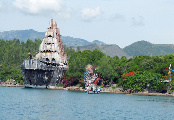 Những hòn đảo hút du khách của Khánh Hòa