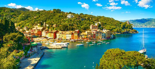 Khám phá những ngôi làng đẹp nhất nước Ý
