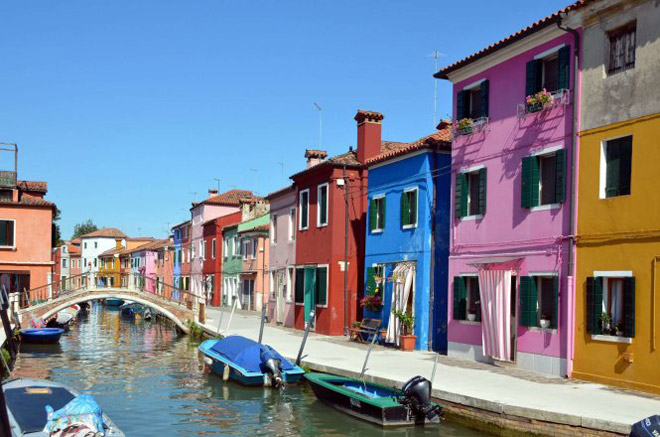 Khám phá những ngôi làng đẹp nhất nước Ý