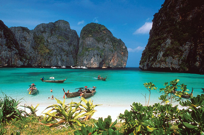 10 hòn đảo Thái Lan phượt thủ Việt có thể đến dễ dàng
