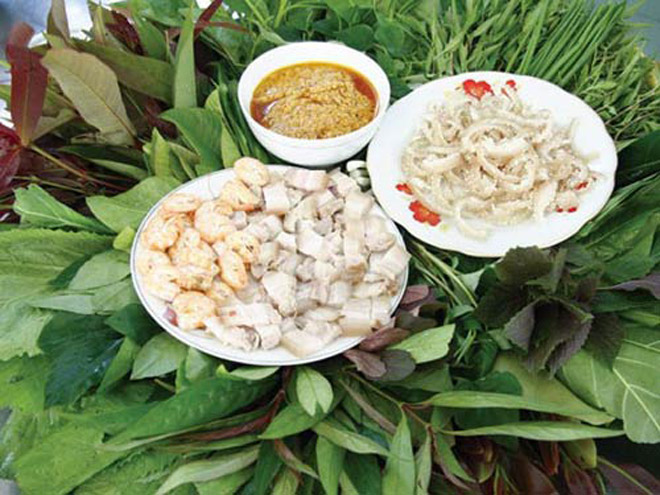 Những món đặc sản ngon khó cưỡng của Đắk Lắk