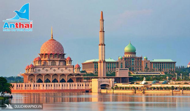 Du lịch Malaysia - Singapore