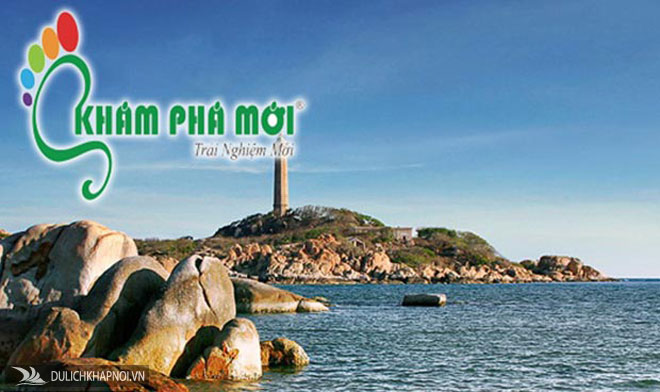 Tour Phan Thiết, Mũi Né, hải đăng Kê Gà
