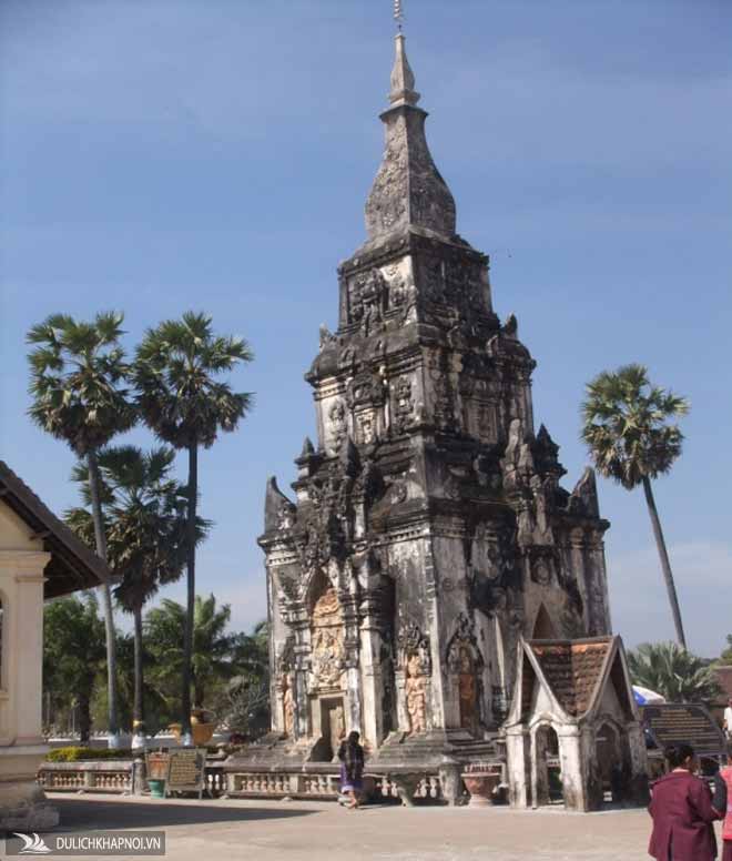 Tour Vientian - Luang Prabang - Cánh Đồng Chum (Lào)