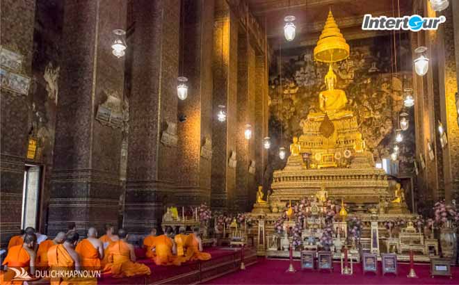 Chỉ 5,8 triệu đồng du lịch Thái Lan trong tầm tay