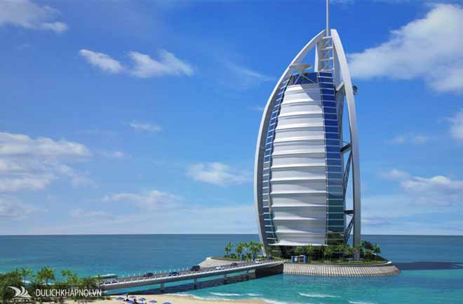 Du lịch Dubai - Abu Dhabi, giảm 2 triệu đồng