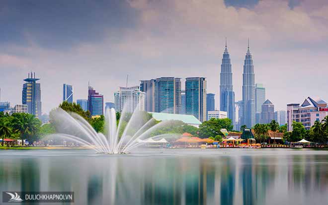 Du lịch Singapore - Malaysia Tết Mậu Tuất 2018