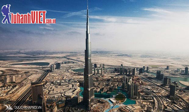 Tour Dubai ưu đãi hè, chỉ còn 19,9 triệu đồng