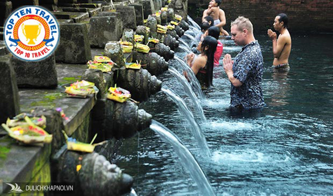 Du lịch Bali - thiên đường nghỉ dưỡng, giá rẻ