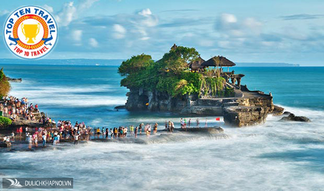 Du lịch Bali - thiên đường nghỉ dưỡng, giá rẻ