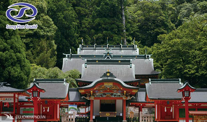 Kagoshima - điểm du lịch mới của Nhật Bản