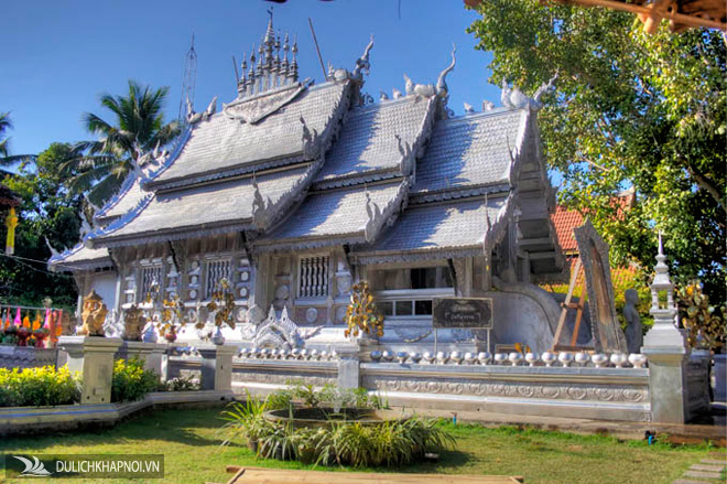 Du lịch Thái Lan 5N4Đ, giá 9,25 triệu đồng