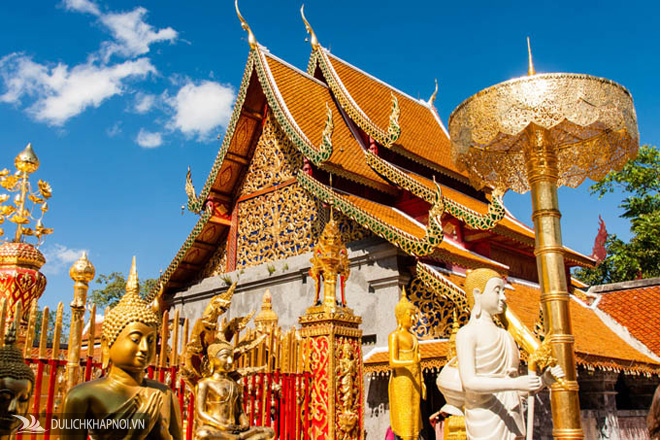 Du lịch Thái Lan 5N4Đ, giá 9,25 triệu đồng
