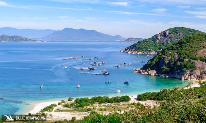 3 hòn đảo được mệnh danh là "thiên đường" ngay tại Việt Nam