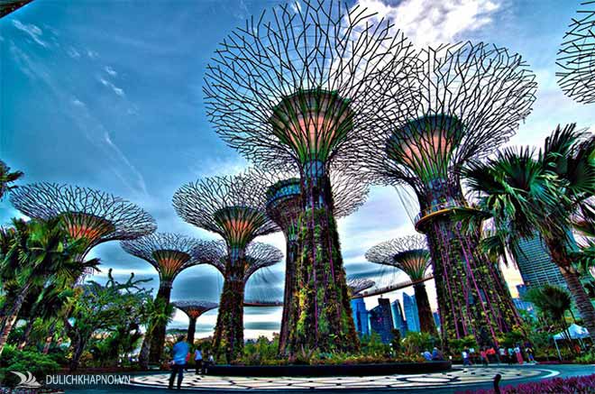 Tour liên tuyến Singapore - Malaysia giá 10,39 triệu đồng