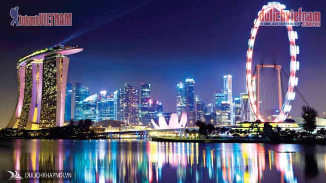 Tour Singapore, Malaysia 6 ngày giảm 25%