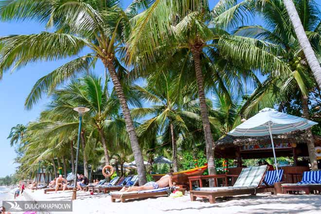 Hoang Ngoc Beach Resort