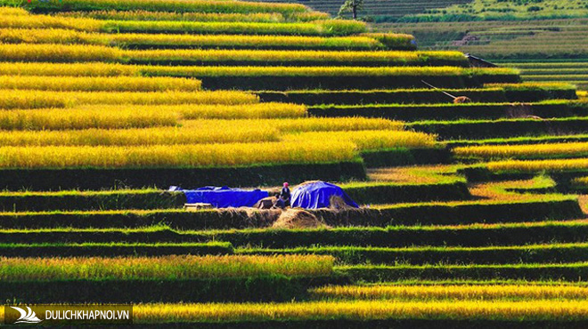 Những điểm đến đẹp nhất Việt Nam