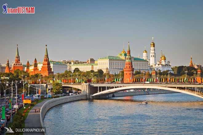 Ưu đãi 5 triệu đồng tour du lịch Nga - Ảnh 7