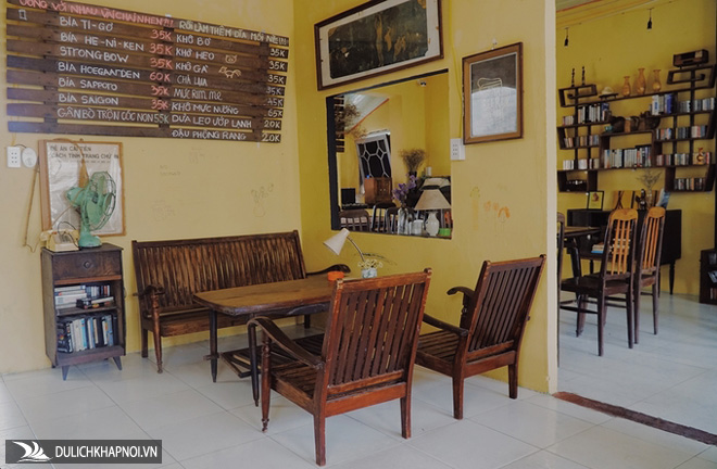 5 không gian cà phê đẹp cho cuộc hẹn ngày 8/3 ở Sài Gòn