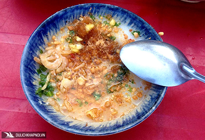 10 món ăn đường phố hấp dẫn ở Quy Nhơn