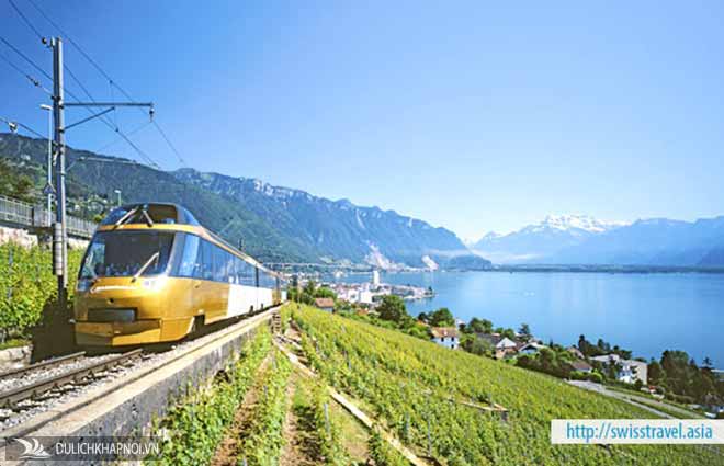 Đến Thụy Sĩ ngắm cảnh, tham quan Lucerne - Interlaken - Ảnh 1