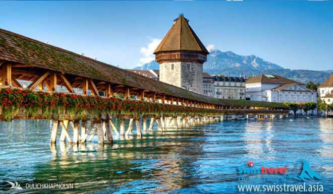 Đến Thụy Sĩ ngắm cảnh, tham quan Lucerne - Interlaken - Ảnh 4
