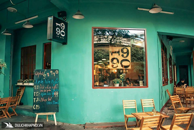 5 quán cà phê gần biển ở Quy Nhơn