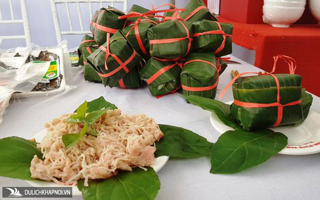 Những món đặc sản nhiều người nhìn đã "sởn da gà" ở Ninh Bình