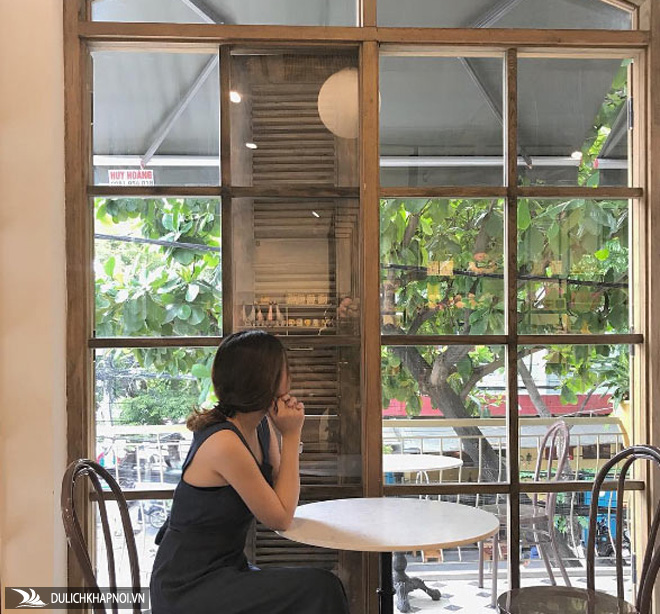 3 quán cà phê check-in cả ngày không chán ở Đà Nẵng