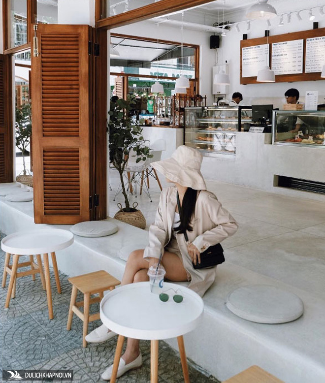 3 quán cà phê check-in cả ngày không chán ở Đà Nẵng